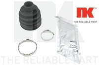 Nk 529919 Faltenbalgsatz FüR Antriebswelle Achsmanschette Set Faltenbalg