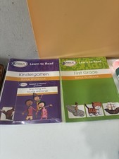 NEW - Hooked On Phonics 1st Grade  Kindergarten Bonus Workbook
