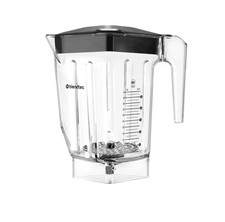 Blendtec 40-633-62 Ultra Cold Foam Polycarbonate Blender Jar w/ Hard Lid