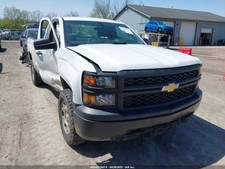 Air Cleaner Without High Capacity Fits 14-16 SIERRA 1500 PICKUP 3586394