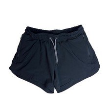 ATHLETA GIRL ALL PLAY 3" GYM READY EXERCISE SHORTS SIZE XL/ 14