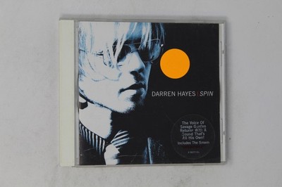 Darren Hayes Spin CD Album