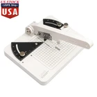 LIANG-0236 ALL Scale Angle Cutter Miter Cutter Guillotine Length Adjustment #USA
