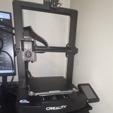 Creality Ender-3 V2 3D Printer Touchscreen, Max Print Size 220x220x250mm
