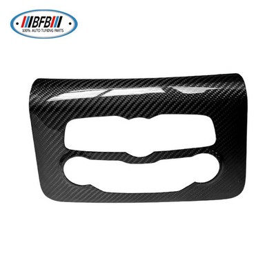 for Dodge Charger  Audio Panel Cover Trim Car Inner Accessories 2017 -2021
