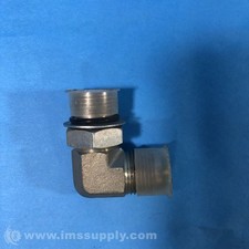 Steel 90 Degree Elbow Pipe Fitting USIP