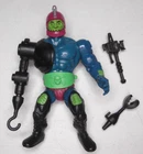 Trap Jaw Complete Mexico Original Vtg 1981 Masters of the Universe He-man figure