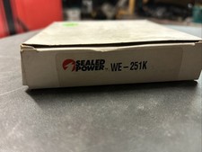 Engine Piston Ring Set Sealed Power We-251k D2-520 Engine Piston Ring Set Sealed Power We-251k D2-520