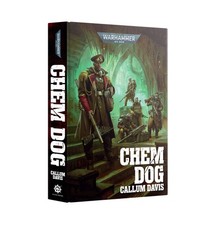 CHEM DOG - HARDBACK - WARHAMMER BLACK LIBRARY...