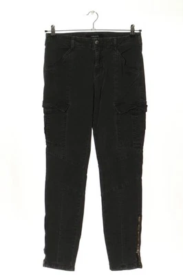 J BRAND Pantalon cargo Dames Pantalon T EU 38 noir style décontracté - Photo 1/4