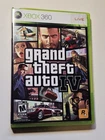 Grand Theft Auto IV (Microsoft Xbox 360, 2009) Rockstar Video Games GTA 4