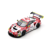 Porsche 911 GT3 R N.31 24H Nurburgring 2021 PILET-MARTIN-OLSEN-MAKOWIEC 1:43 Spa