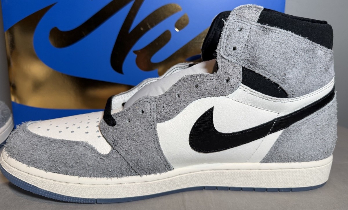 Jordan 1 Retro High OG All-Star Cool Grey Sneakers DZ5485-003