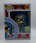 Disney Funko Pop - Voyd - Incredibles 2 - ECCC Exclusive - No. 509
