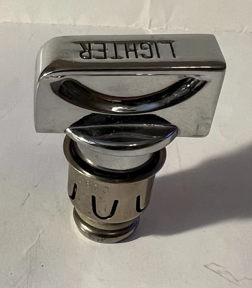 Nuevo de Lote Antiguo 1941 Buick 1942-1948 Buick Casco Encendedor de Puros 6V 49-50 Buick 40 Series Foto 2 de 4