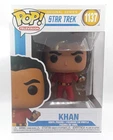 FUNKO POP! TELEVISION KHAN 1137 Star Trek Ricardo Montalban Vaulted POP Vinyl