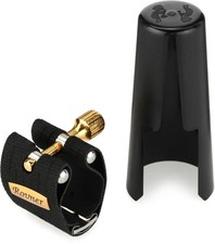 Rovner Versa Ligature for Standard Soprano Saxophone Hard Rubber Mouthpieces