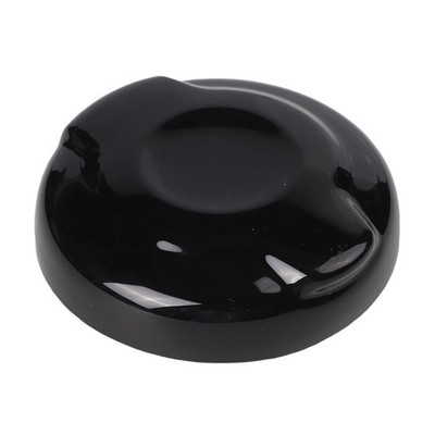 Glossy Black Fuel Tank Cap Cover for MINI Cooper S JCW F55 F56 F57 Models