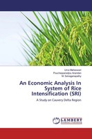Uma Maheswari (U. A.) | An Economic Analysis In System Of Rice...