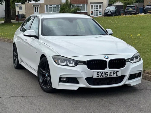 2015 BMW 3 Series, photograph 25