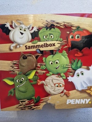 Penny Sammelbox