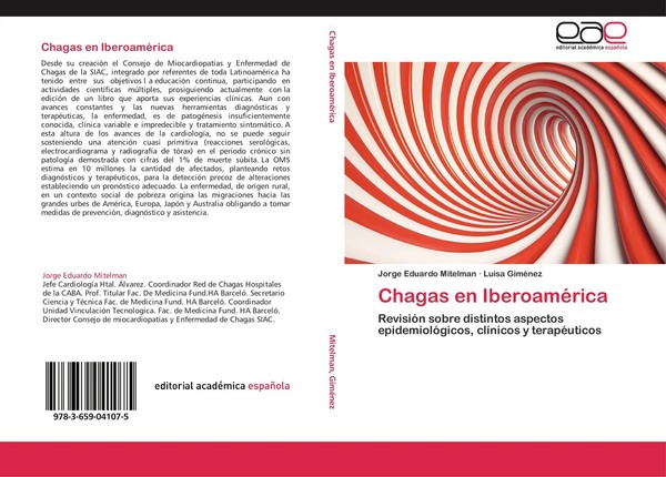 Jorge Eduardo Mitelman (U. A.) | Chagas En IberoaméRica | Taschenbuch | Spanisch-image