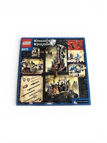 Lego Castle Knight's Kingdom ll 8876 Scorpion Prison Cave New SEALED
