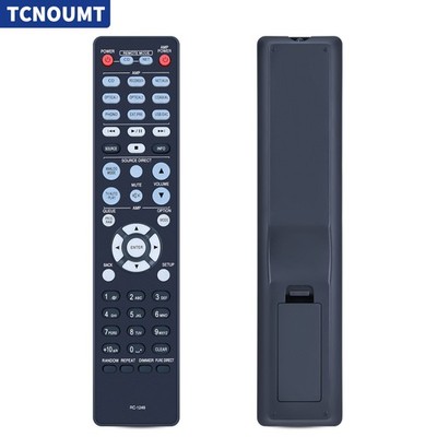 New RC-1249 Remote Control For Denon DCD-1600NE DCD-1700NE DCD-1650AE