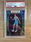 LaMelo Ball 2020-21 Panini Hoops Rookie Green Explosion /88 PSA 10 Hornets
