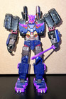 Transformers Legacy United Cyberverse Tarn