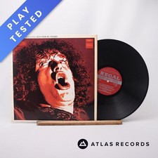 Joe Cocker With A Little Help From My Friends LP Album Vinyl Record - VG+/VG+