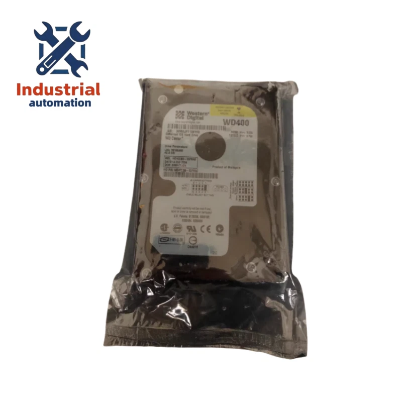 WD400BB 1PCS NEW Western Digital 40GB 7200RPM PATA IDE 3.5-in Hard Drive - Image 2 of 4