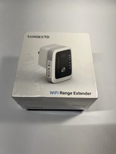 RANGEXTD WiFi Range Extender: Improves Coverage Speed up to 300Mbps- New Sealed