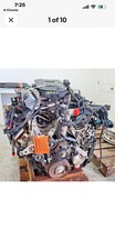 Duramax Engine 2012 Chevy Paravan Duramax Engine 2012 Chevy Paravan