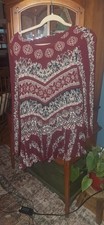 free people dress medium long sleeve