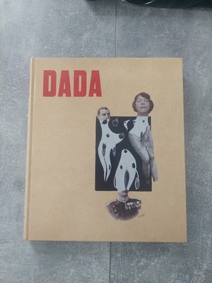 DADA: Eine Internationale Bewegung 1916-1925 TOP Zustand 