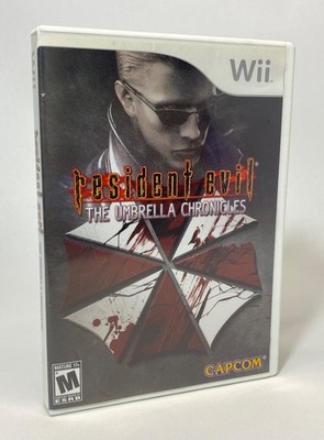 Resident Evil: The Umbrella Chronicles (Nintendo Wii, 2007)