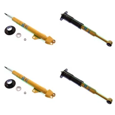Bilstein B6 Rear Front Suspension Shock Absorbers For Dodge Challenger/Charger