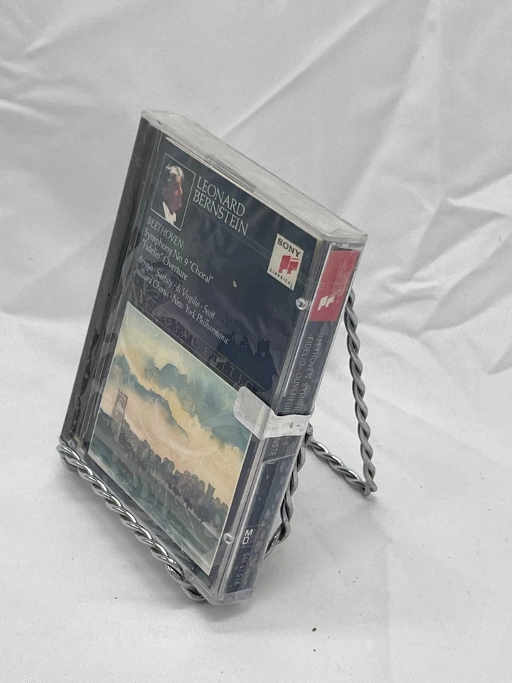 MiniDisc Leonard Bernstein Royal Edition BEETHOVEN: Symphony No. 9 “Choral” - Image 3 of 4