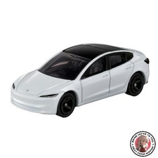 NEW Takara Tomy Tomica No.98 Tesla Model 3 Blister Package Minicar Toy Ages 3