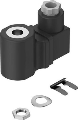 2er Pack - Festo - MSW-230AC (3592) - Spule - gebraucht