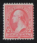 CKStamps: US Stamps Collection Scott#279Bc Unused NG Thin