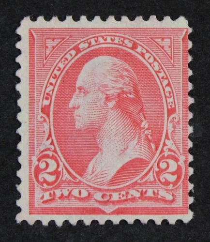 CKStamps: US Stamps Collection Scott#279Bc Unused NG Thin
