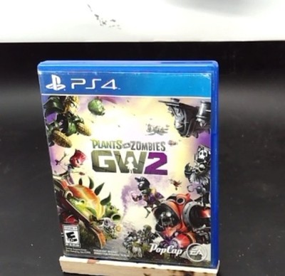 Plants vs. Zombies Garden Warfare 2 PS4 EA PopCap (2016) [VG]