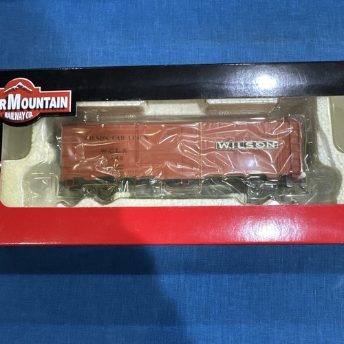 InterMountain HO "Wilson Car Lines Refrigerador Coche #2140" En Caja #48405-02 | Zustand: New