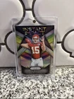 2017 Panini Prizm Patrick Mahomes Instant Impact / Prestige 2nd year/contenders