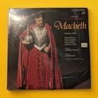 Macbeth Deutsche Oper Berlin Giuseppe Verdi Laserdisc NEW Pioneer Artists