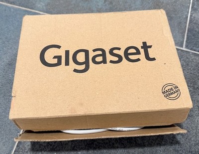 Gigaset N670 IP Pro DECT Base Station White - S30852-S2714-R101-23