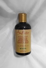 SheaMoisture Hydration Leave-In Milk Manuka Honey and Mafura Oil 8 oz Sealed