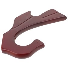  Coat Rack Hook Accessories Umbrella Wall Vintage Entryway Wood Hooks